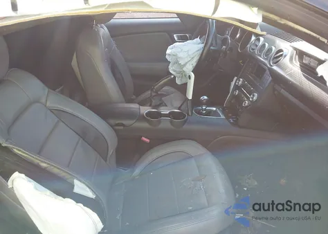 2019 Ford Mustang Gt из США, поврежденный, VIN 1FA6P8CFXK5166560